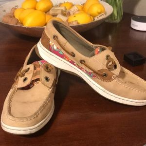 Women’s sherry top-spiders